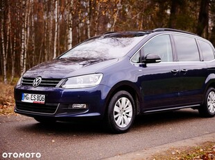 Volkswagen Sharan 2.0 TDI 4MOTION BlueMotion Technology Match