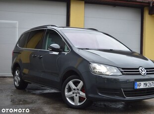 Volkswagen Sharan 2.0 TDI BlueMotion Technology Comfortline