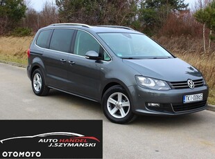 Volkswagen Sharan 2.0 TDI Highline