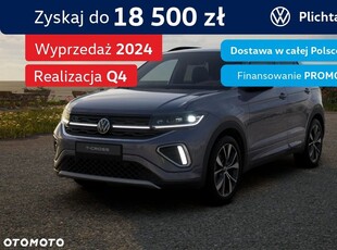 Volkswagen T-Cross 1.0 TSI R-Line DSG