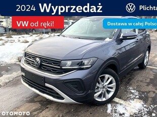 Volkswagen T-Cross 1.0 TSI Special Edition DSG