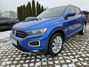 Volkswagen T-Roc 1,5 Benzyna 150KM nawigacja