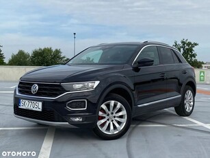 Volkswagen T-Roc 1.5 TSI ACT Premium DSG