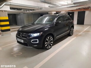 Volkswagen T-Roc 1.5 TSI ACT Premium