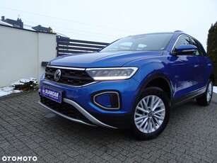 Volkswagen T-Roc 1.5 TSI Life DSG