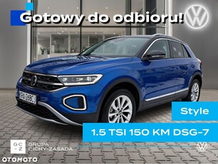 Volkswagen T-Roc 1.5 TSI Style DSG