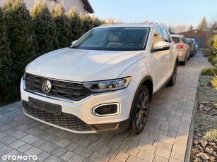 Volkswagen T-Roc 2.0 TDI SCR DPF 4Mot Premium DSG