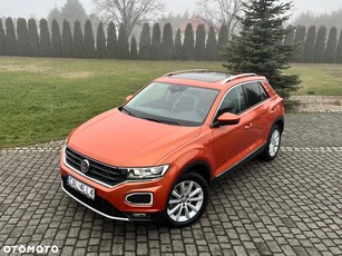 Volkswagen T-Roc 2.0 TSI 4Motion Premium DSG