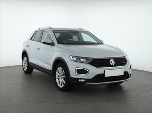 Volkswagen T-Roc , Salon Polska, 1. Właściciel, Automat, Skóra, Navi,