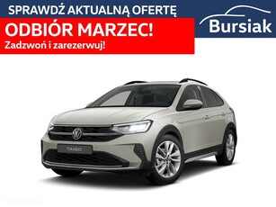 Volkswagen Taigo 1.0 TSI Life