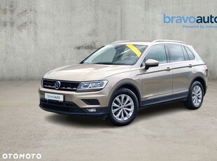 Volkswagen Tiguan 1.5 TSI EVO Comfortline DSG