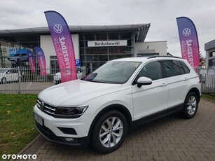 Volkswagen Tiguan 1.5 TSI EVO Comfortline DSG