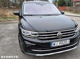 Volkswagen Tiguan 1.5 TSI EVO Elegance DSG