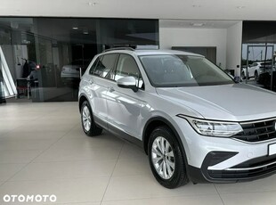 Volkswagen Tiguan 1.5 TSI EVO Highline DSG