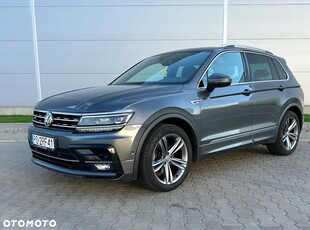 Volkswagen Tiguan 1.5 TSI EVO R-Line DSG