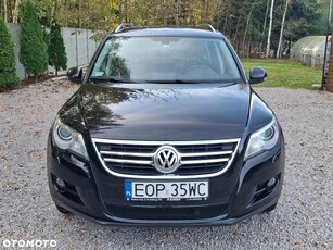 Volkswagen Tiguan 2.0 TDI 4Mot Sport&Style