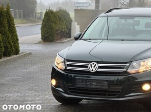 Volkswagen Tiguan 2.0 TDI BlueMot Trend&Fun