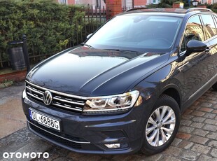 Volkswagen Tiguan 2.0 TDI BMT SCR 4Mot Comfortline