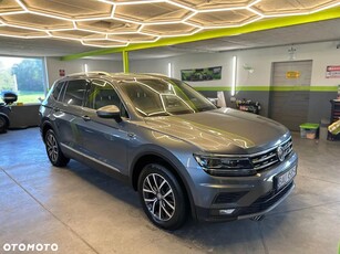 Volkswagen Tiguan 2.0 TDI BMT SCR 4Mot Comfortline DSG