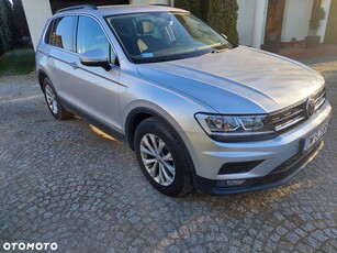 Volkswagen Tiguan 2.0 TDI BMT SCR Comfortline DSG