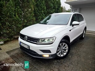 Volkswagen Tiguan 2.0 TDI BMT SCR Comfortline DSG