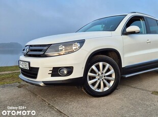 Volkswagen Tiguan 2.0 TDI DPF 4Motion BlueMotion Technology Sport & Style