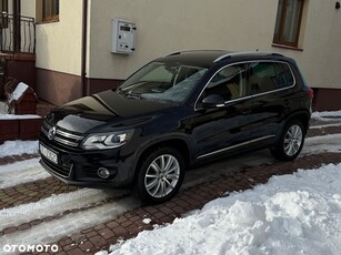 Volkswagen Tiguan 2.0 TDI DPF 4Motion DSG Exclusive