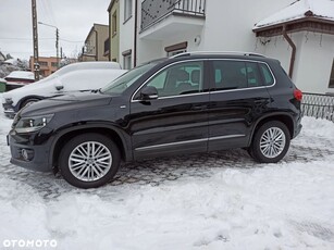 Volkswagen Tiguan 2.0 TDI DPF BlueMotion Technology Cup Sport & Style