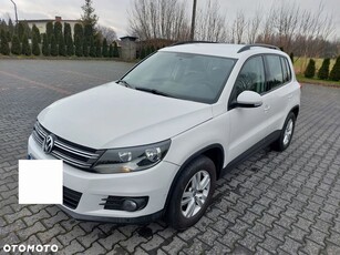 Volkswagen Tiguan 2.0 TDI SCR 4MOTION (BlueMotion Tech) Highline