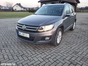 Volkswagen Tiguan 2.0 TDI Sport&Style