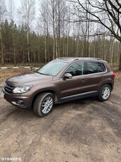 Volkswagen Tiguan 2.0 TSI 4Mot Sport&Style DSG