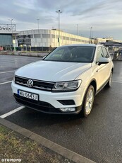 Volkswagen Tiguan 2.0 TSI 4Motion (BlueMotion Technology) DSG Comfortline