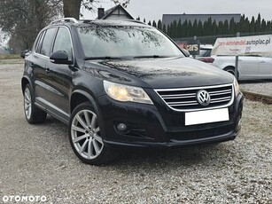 Volkswagen Tiguan 2.0 TSI 4Motion Sport & Style