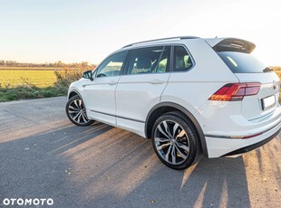 Volkswagen Tiguan 2.0 TSI BMT 4Mot Highline DSG