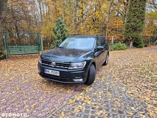 Volkswagen Tiguan 2.0 TSI BMT 4Mot Highline DSG