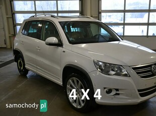 Volkswagen Tiguan I