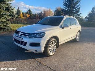 Volkswagen Touareg 3.0 V6 TDI BMT