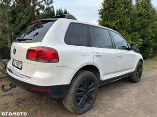 Volkswagen Touareg 3.2 V6 Tiptr