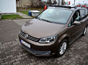 Volkswagen Touran 1.4 TSI BMT Comfortline