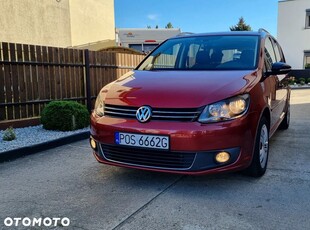 Volkswagen Touran 1.6 TDI DPF STYLE