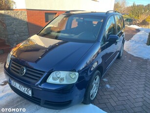 Volkswagen Touran 1.9 TDI Basis