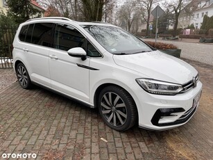 Volkswagen Touran 2.0 TDI BMT Highline DSG