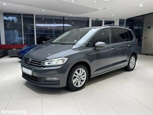 Volkswagen Touran 2.0 TDI BMT SCR Trendline