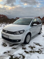 Volkswagen Touran 2.0 TDI DPF DSG Highline