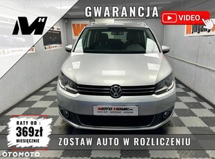 Volkswagen Touran 2.0 TDI DPF Highline DSG