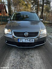 Volkswagen Touran 2.0 TDI DPF Trendline DSG