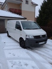 Volkswagen Transporter T5 Long, 2.5 130 km ,silni