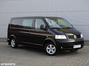 Volkswagen Transporter T5 TDI L2H1 Silverline