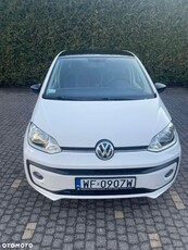 Volkswagen up! 1.0 beats