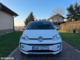 Volkswagen up! (BlueMotion Technology) beats